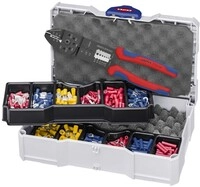 Knipex-Werk Crimp-Sortiment 97 90 26