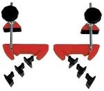 Bessey Gehrungsspannsystem 22,5/30/45/60Grad Spannber.max.100mm Bessey Tool MCX