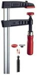 Bessey Temperguss-Schraubzwinge TG Spann-W.1000mm A.175mm Holzgr.32x10mm