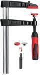 Bessey Temperguss-Schraubzwinge TG-2K Spann-W.1000mm A.175mm 2K-Griff 32x10mm
