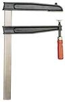 Bessey Tiefspannschraubzwinge TGNT Spann-W.1000mm A.400mm Holzgriff 45x12mm