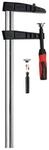 Bessey Temperguss-Schraubknecht TGK-2K Spann-W.400mm A.120mm 2K-Griff 35x11mm