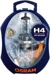 10 Stk. Osram Autolampe CLKM H4