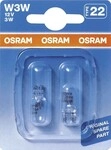 10 Stk. Osram Fahrzeuglampe 2821-02B Bli.2