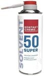 12 Stk. Kontakt Chemie Etikettenl&ouml;ser SOLVENT 50 SUPER 200ml Spraydose 1035478