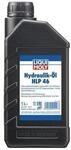 6 Stk. Liqui Moly Hydraulik&ouml;l HLP 46 ISO VG 46 1l Kanister 1117
