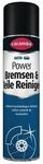 6 Stk. Caramba Bremsen+Teilereiniger Power acetonfrei 400ml Spraydose 602614