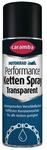 6 Stk. Caramba Kettenspray Performance 300ml transp.Spraydose Caramba Chemie