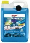 Sonax Scheibenreiniger AntiFrost+KlarSicht Konzentrat 5l Kanister SONAX GmbH