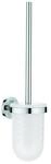 Grohe Toilettenb&uuml;rstengarnitur Essentials 40374_1 Wandmontage chrom 40374001
