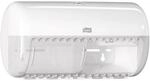 Tork Toilettenpapierspender Elevation 557000 H158xB286xT153ca.mm