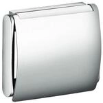 Keuco KE Toilettenpapierhalter Plan 14960, mit Deckel, verchromt 14960010000