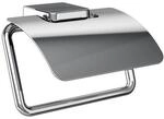 Emco EC Papierhalter trend 00100 m. Deckel chr 020000100