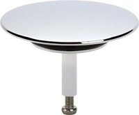 Hansgrohe HG Sicherheitsstopfen f Excentra Fill/Flexaplus chr 96153000