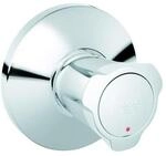 Grohe UP-Ventil Oberbau Costa 19807_1 Mark. rot Einbautiefe 20-200 mm chrom
