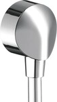 Hansgrohe HG Schlauchanschluss FIXFIT E o R&uuml;ckflussv. chr 27454000