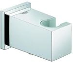 Grohe Wandanschlussbogen Euphoria Cube 26370 mit Wandbrausehalter chrom 26370000