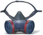 Moldex Atemschutzhalbmaske 700201 EN 140 EN 14387 EN 143 o.Filter M