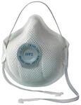 20 Stk. Moldex Atemschutzmaske Smart 248501 FFP2/V NR D m.Ausatemventil
