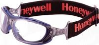 Honeywell Schutzbrille SP1000 2G EN166 B&uuml;gel klar/Rahmen schwarz,Scheibe klar