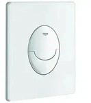 Grohe WC-Bet&auml;tigung Skate Air 38505 Start/Stopp o.2-Mengen senkr. alpinwei&szlig;