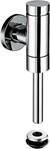 Schell AP-Urinal-Drucksp&uuml;ler OMAT Basic SV, Absperrventil, 1/2Zoll, chrom