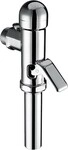 Schell AP-WC-Drucksp&uuml;ler OMAT Hebel, Einstellbereich 6-14L, 3/4Zoll, chr
