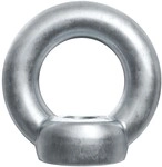10 Stk. Fischer Deutschl. Ringmutter RI M12 080844