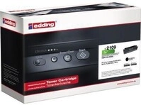 Edding Toner 18-2109 wie HP CE410X schwarz