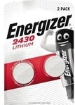 Energizer Spezialzelle Lithium CR 2430 E300830300 2 St./Pack. 190216000