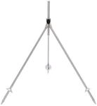 Geka Dreibeinstativ 2xG3/4Zoll AG STA verz.m.Standspitzen 57.5680.9