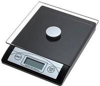 Genie Briefwaage 3623EDS 11834 5.000g schwarz 162000400
