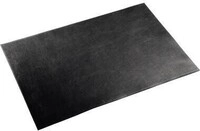 Durable Schreibunterlage 730501 65x45cm Rindsleder/Vlies schwarz 170216890