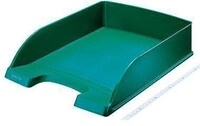 Leitz Briefablage Standard Plus 52270055 DIN A4 PS gr&uuml;n 127043660