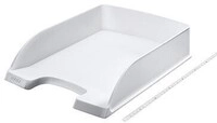 Leitz Briefablage Standard Plus 52270001 DIN A4 PS wei&szlig; 127043601