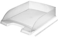 Leitz Briefablage Standard Plus 52270003 DIN A4 PS frost 127043603