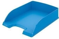 Leitz Briefablage Standard Plus 52270030 DIN A4 PS hellblau 127043652