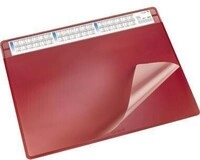 L&Auml;ufer L&auml;ufer Schreibunterlage Durella Soft 47654 50x65cm rot 170215130