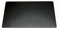 Durable Schreibunterlage 710301 520x650mm mit Dekorrille schwarz 170003790