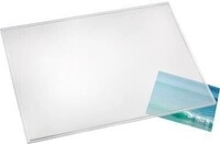 L&Auml;ufer L&auml;ufer Schreibunterlage Durella 43740 50x70cm transparent matt