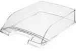 Leitz Briefablage Transparent Plus 52260002 DIN A4 PS transparent 127043500