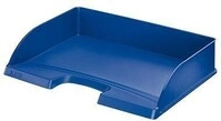 Leitz Briefablage Standard Plus 52180035 DIN A4 quer PS blau 127003350