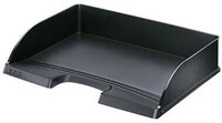 Leitz Briefablage Standard Plus 52180095 DIN A4 quer PS schwarz 127003390