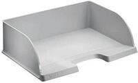 Leitz Briefablage Jumbo Plus 52190085 DIN A4 quer PS grau 127236780