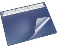 L&Auml;ufer L&auml;ufer Schreibunterlage Durella Soft 47605 50x65cm blau 170215150