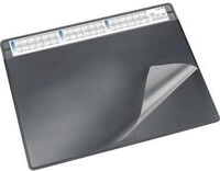 L&Auml;ufer L&auml;ufer Schreibunterlage Durella Soft 47656 50x65cm schwarz 170215190