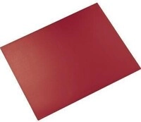 L&Auml;ufer L&auml;ufer Schreibunterlage Durella 40534 40x53cm rot 170662430