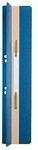 Leitz Einh&auml;ngeheftstreifen 37260035 60x305mm mit Falz blau 125300550