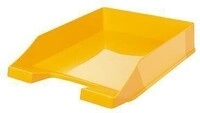 Han Briefablage KLASSIK 1027-X-15 DIN A4/C4 gelb 127031010