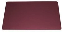 Durable Schreibunterlage 710303 520x650mm mit Dekorrille rot 170003730